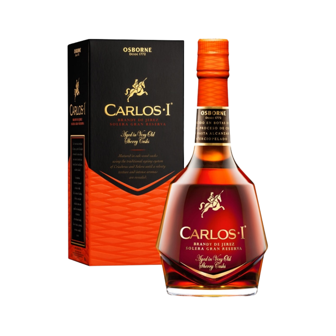 Brandy Carlos I 70cl image 0