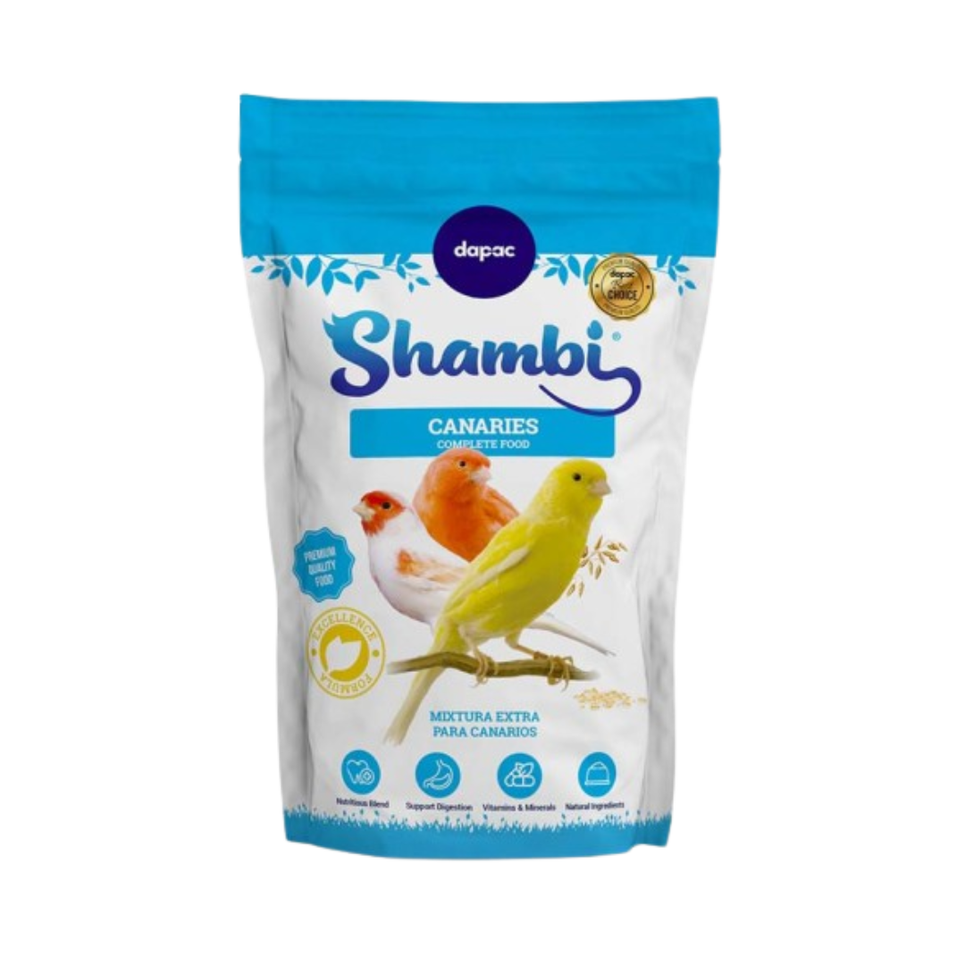 Canarios Mixtura Extra Shambi 1kg image 0