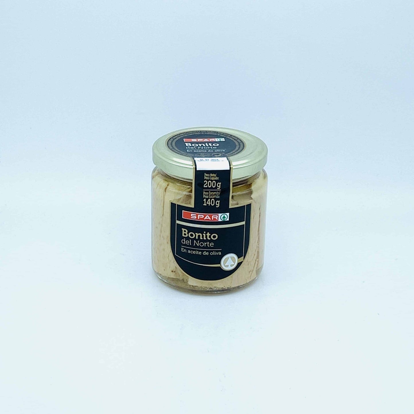 Bonito del Norte en Aceite de Oliva SPAR Tarro image 0