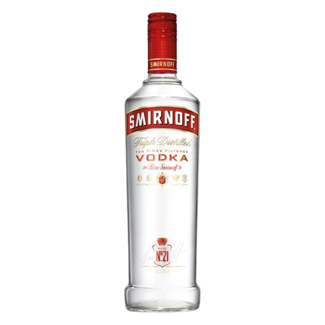 Vodka Smirnoff 1L image 0