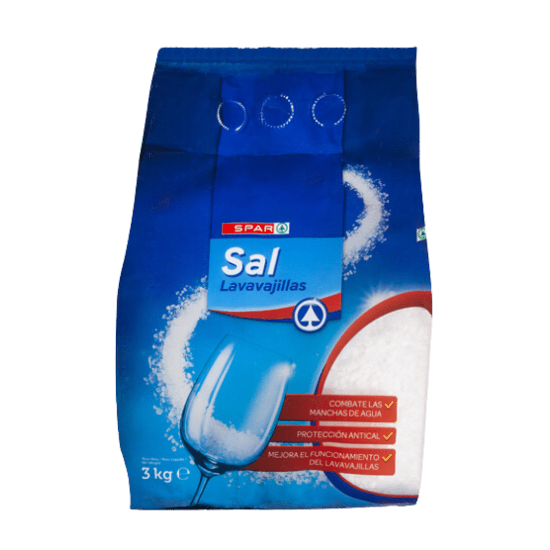 Sal Lavavajillas SPAR 3kg image 0