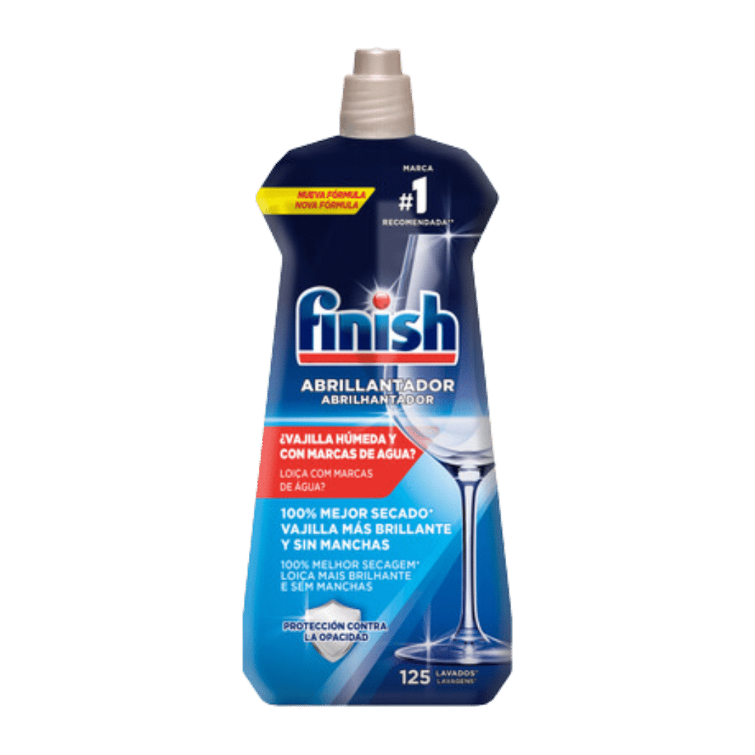 Finish Abrillantador 500ml image 0
