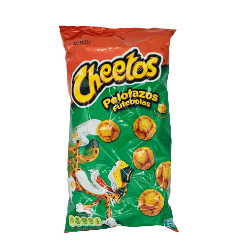 Cheetos Pelotazos image 0