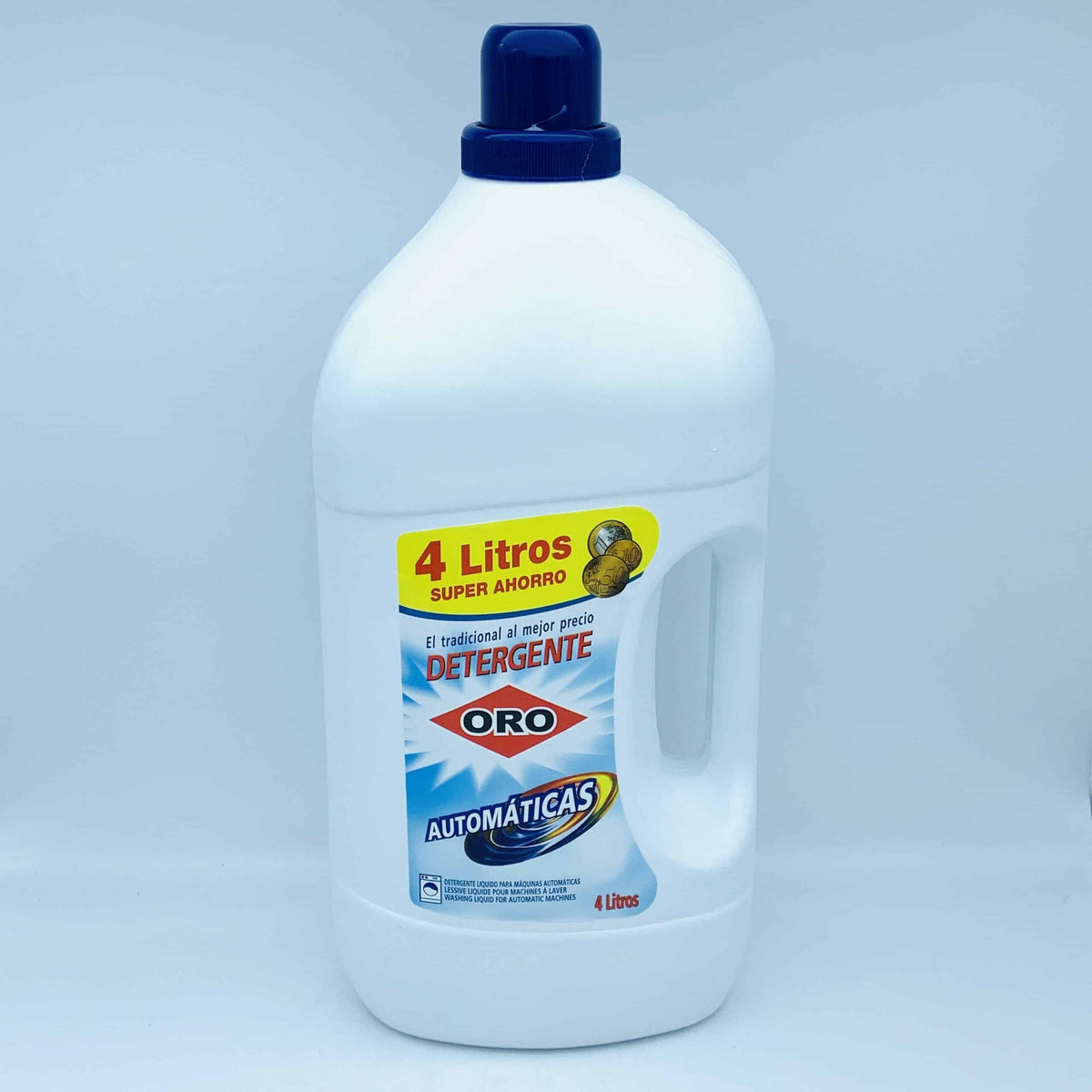 Detergente Oro Automáticas image 0