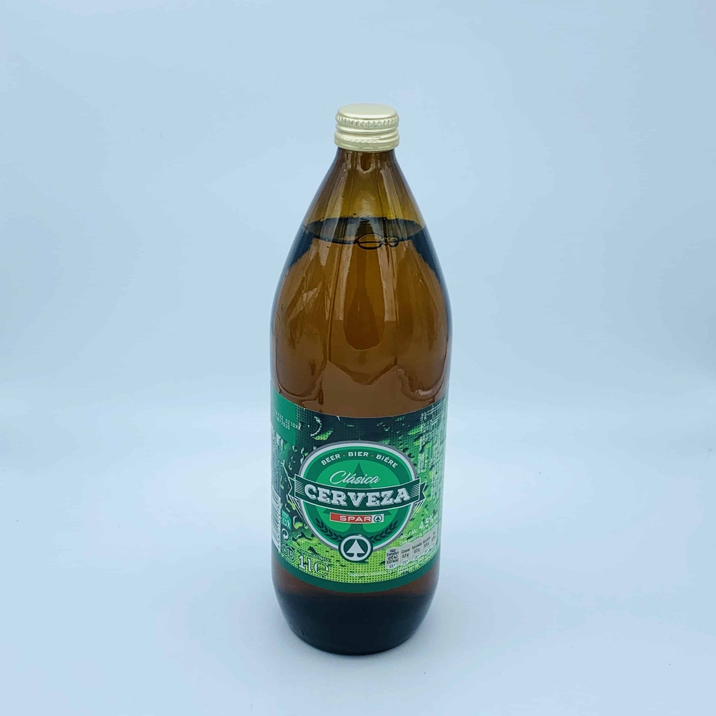 Cerveza SPAR 1L image 0
