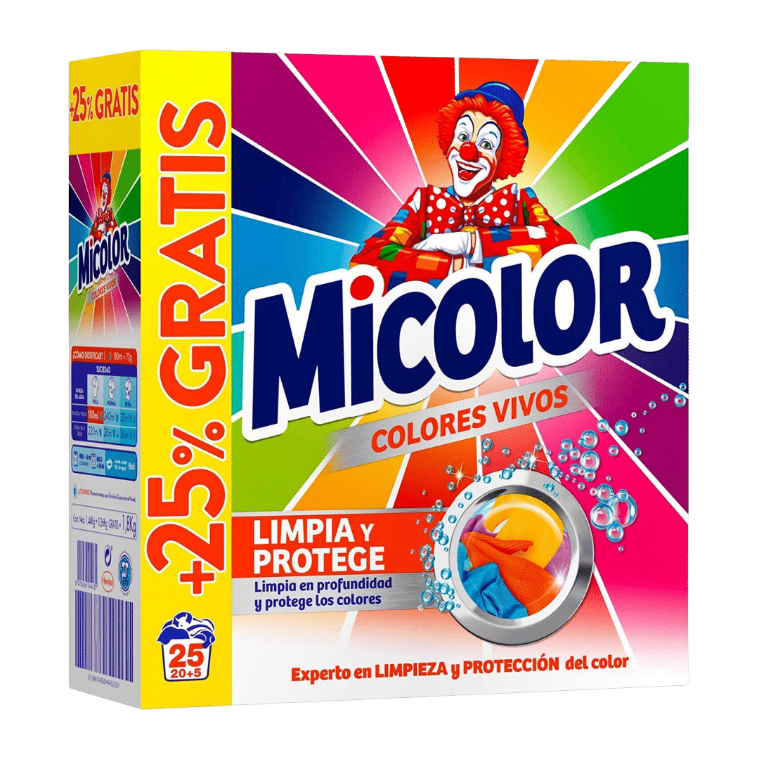 Micolor 20D image 0