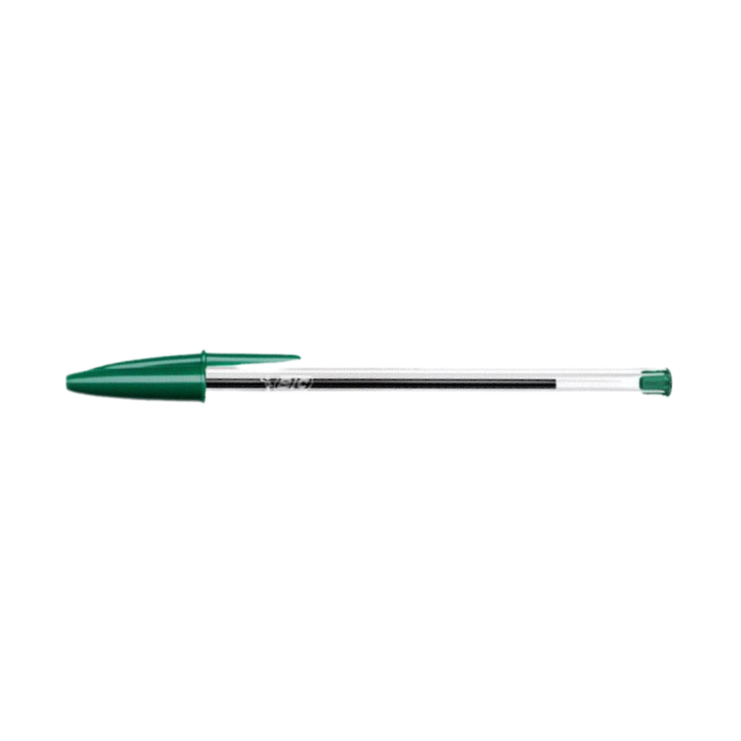 Bolígrafo Bic - Verde image 0