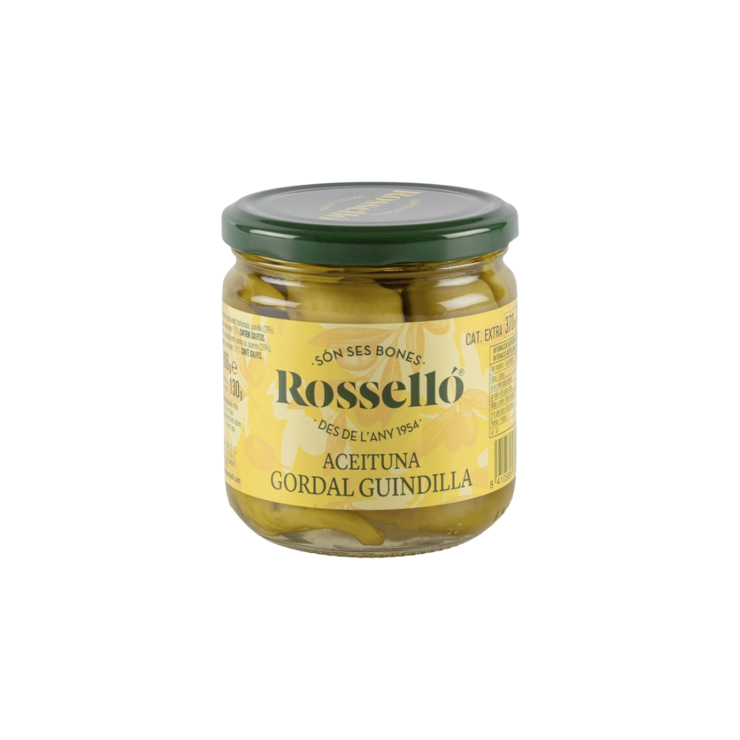Rosselló Aceituna Gordal Guindilla image 0