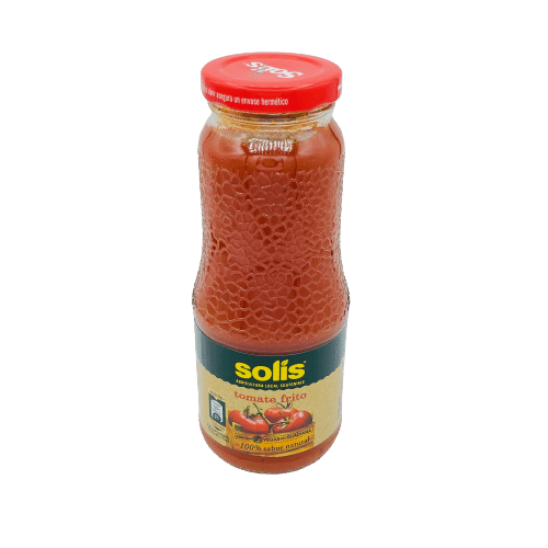 Tomate Frito Solís Tarro 360g image 0