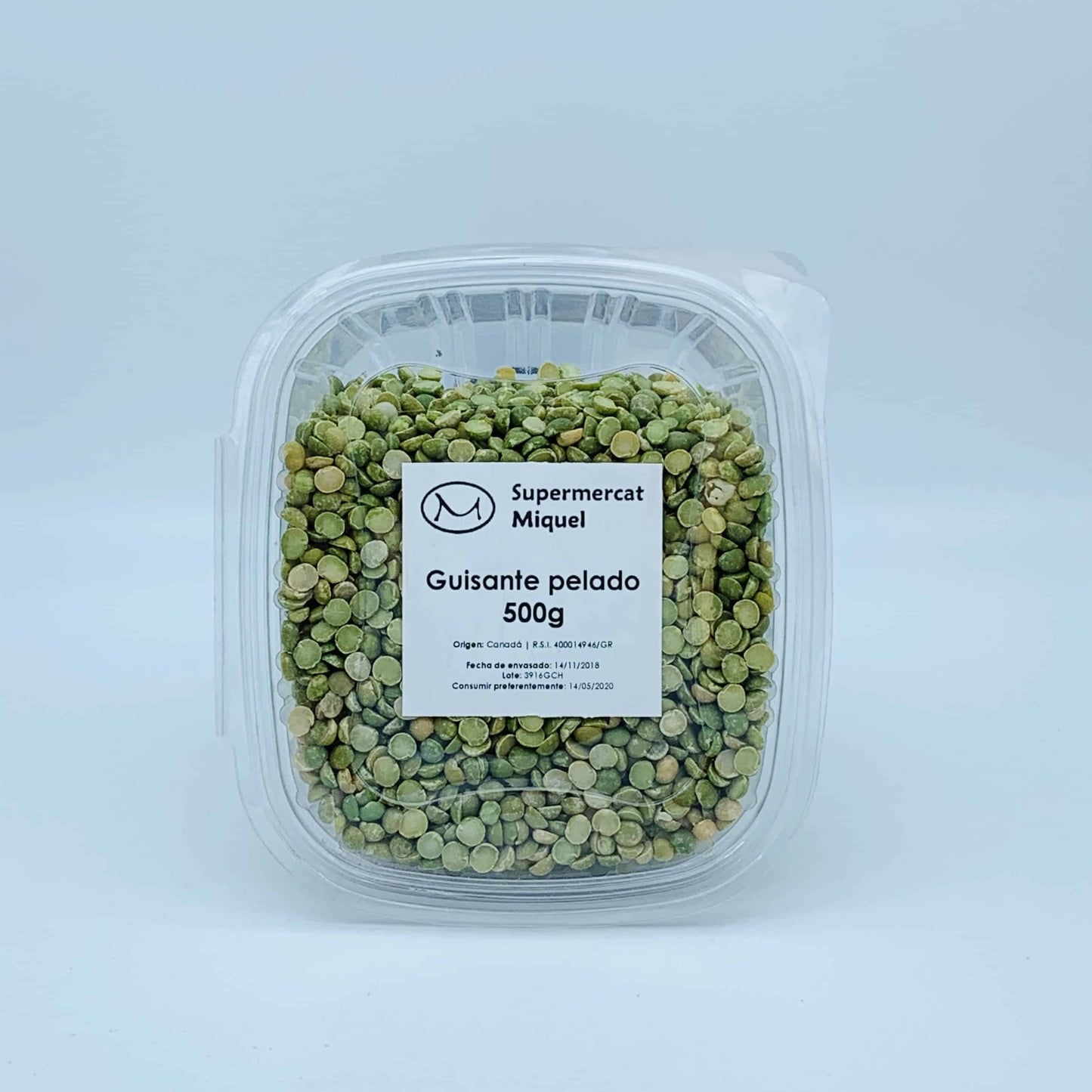 Guisantes Pelados image 0