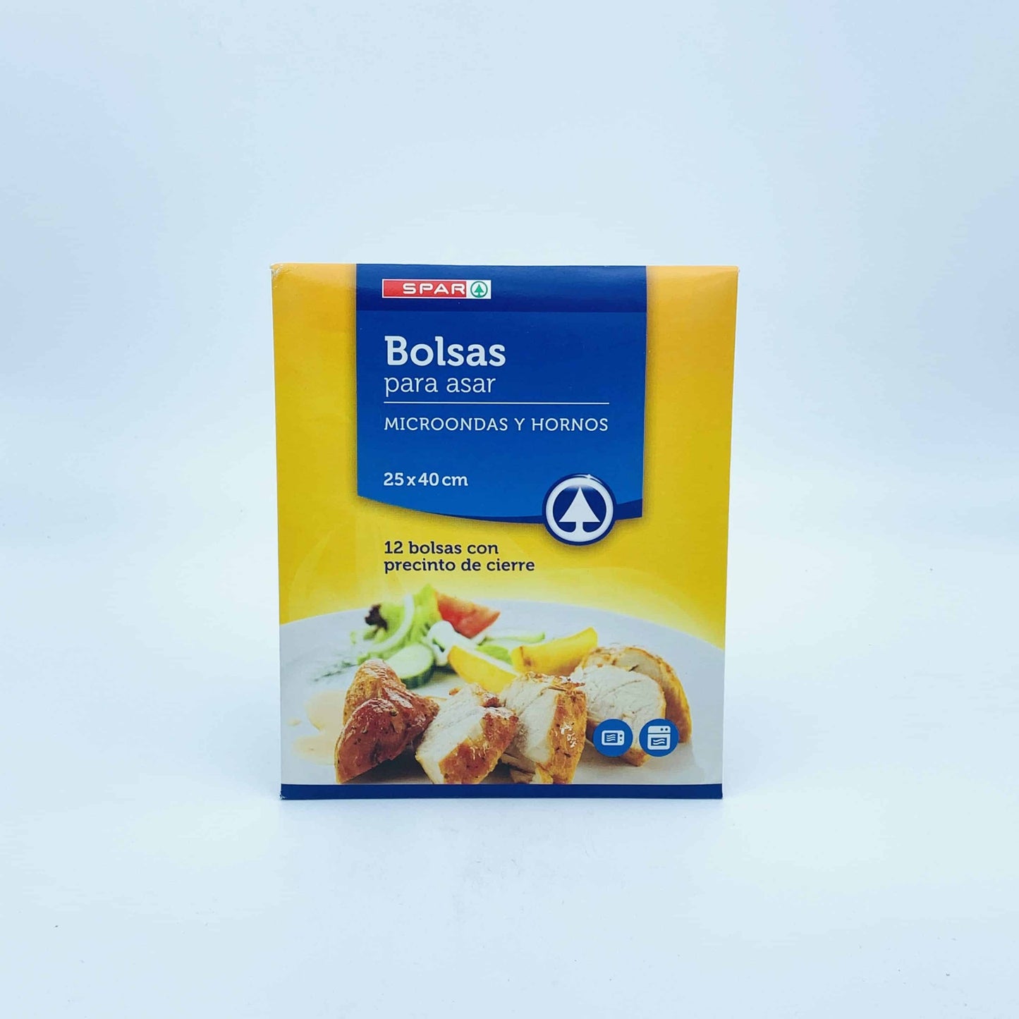 Bolsas Para Asar Microondas y Hornos SPAR image 0