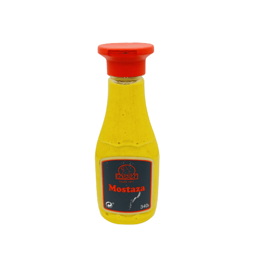 Mostaza Caster 340g image 0