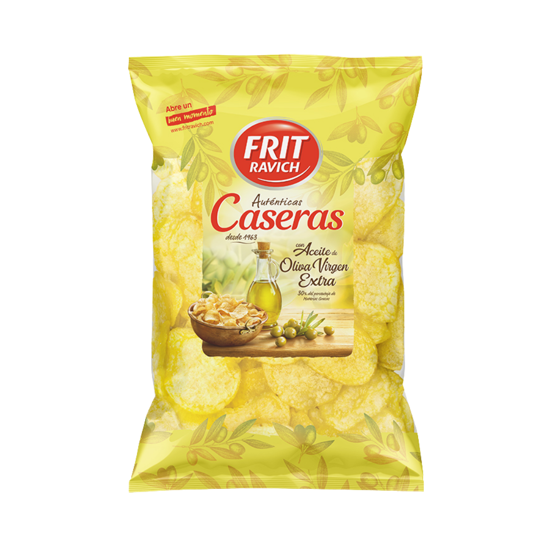 Frit Ravich Patatas Fritas Caseras image 0