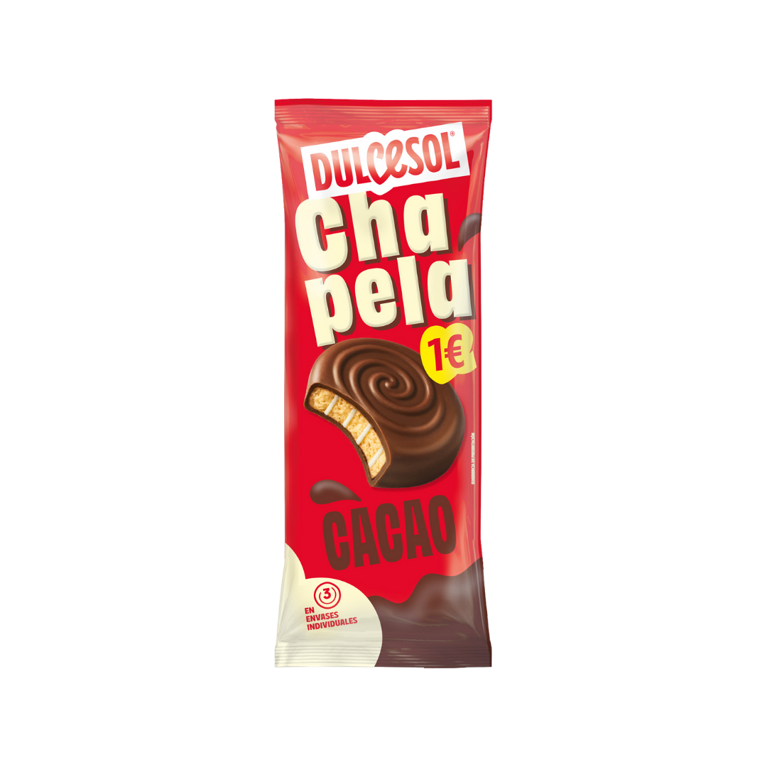 Dulcesol Chapelas Cacao image 0