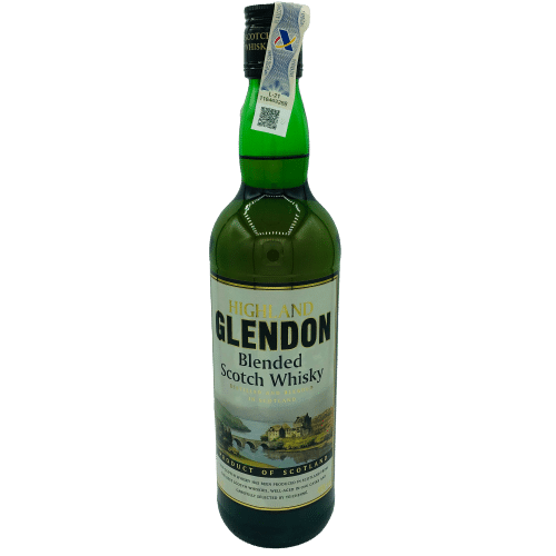 Whisky Highland Glendon image 0