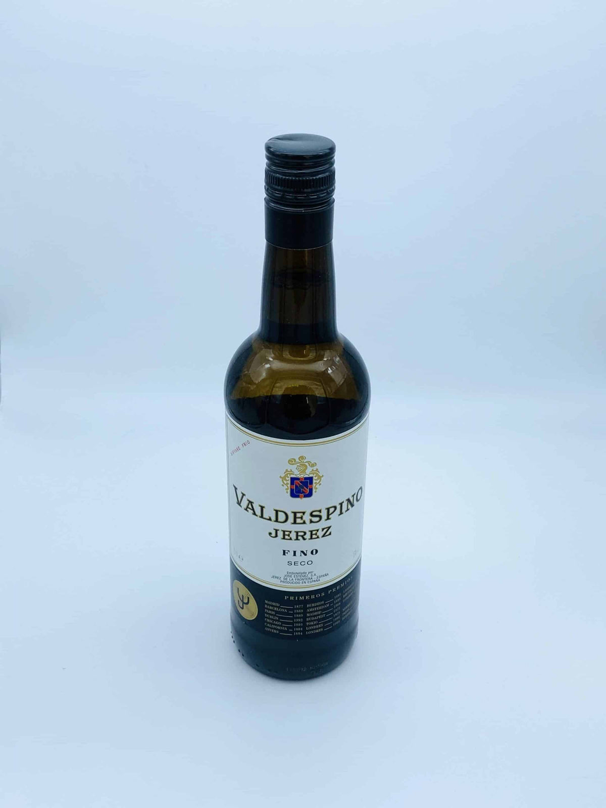 Jerez Valdespino Seco 1L image 0