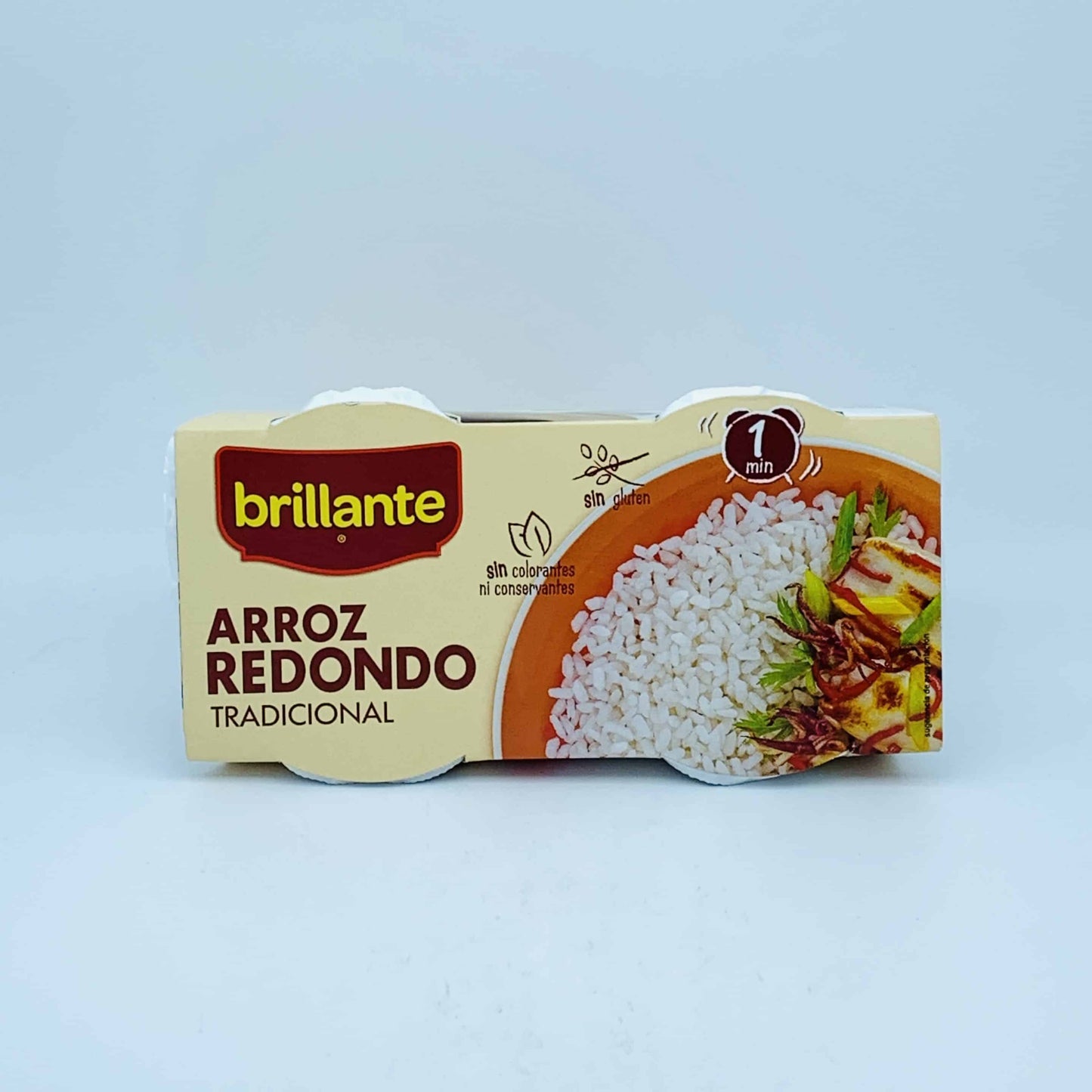 Arroz Redondo Brillante image 0
