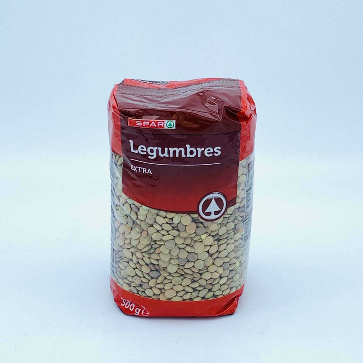 Lenteja Castellana SPAR 500g image 0