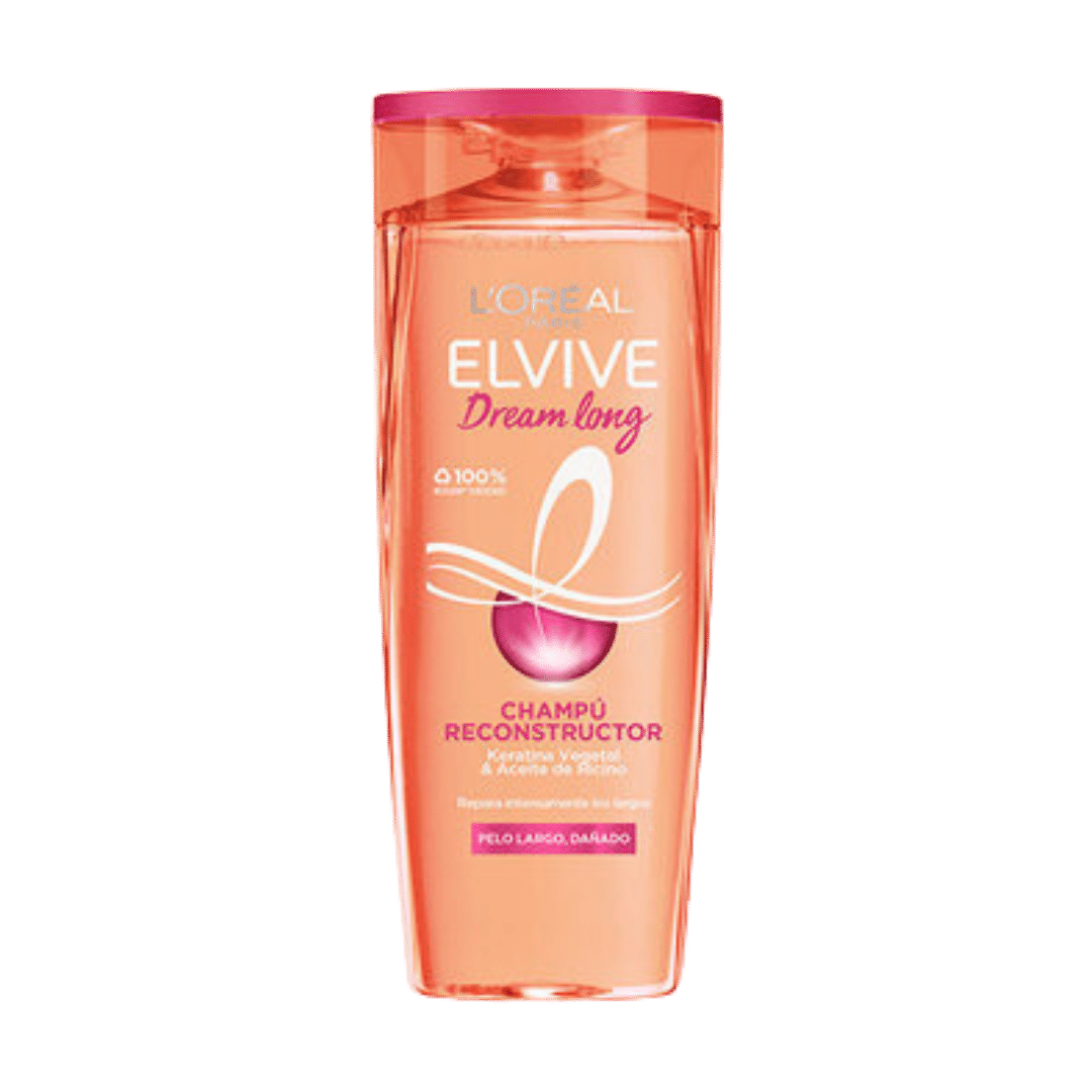 Elvive Champú Dream Long image 0