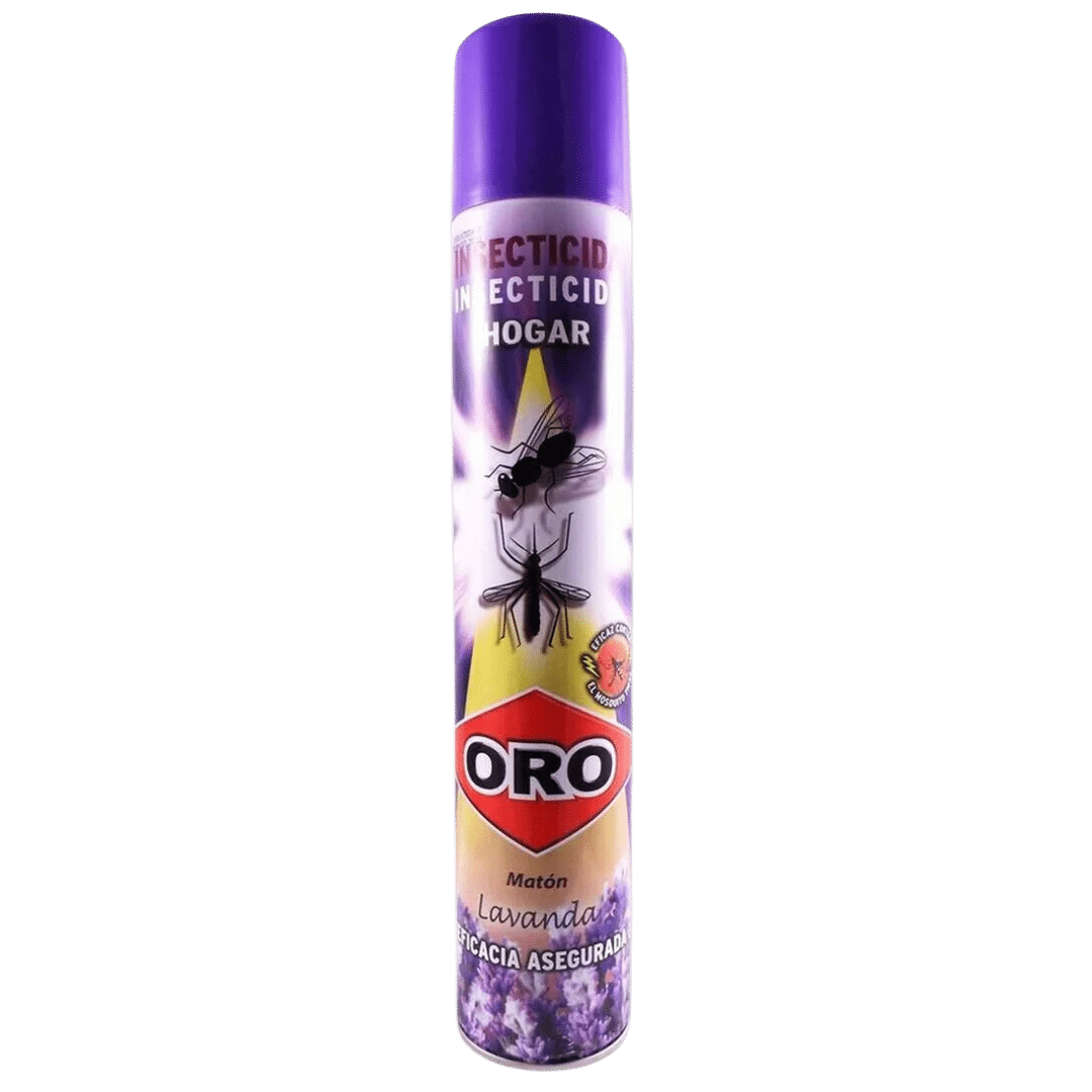 Oro Insecticida Lavanda image 0
