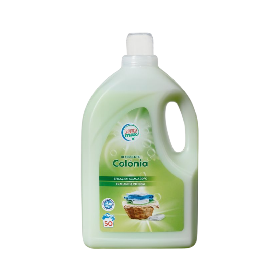 Detergente Colonia Plus Max image 0