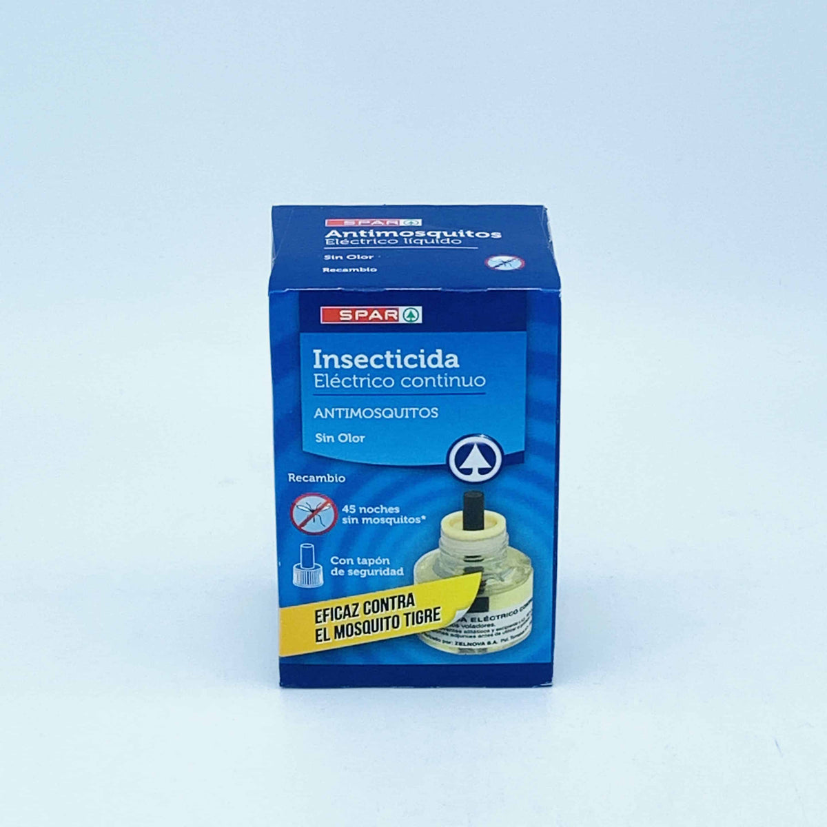 SPAR Insecticida Eléctrico Recambio image 0