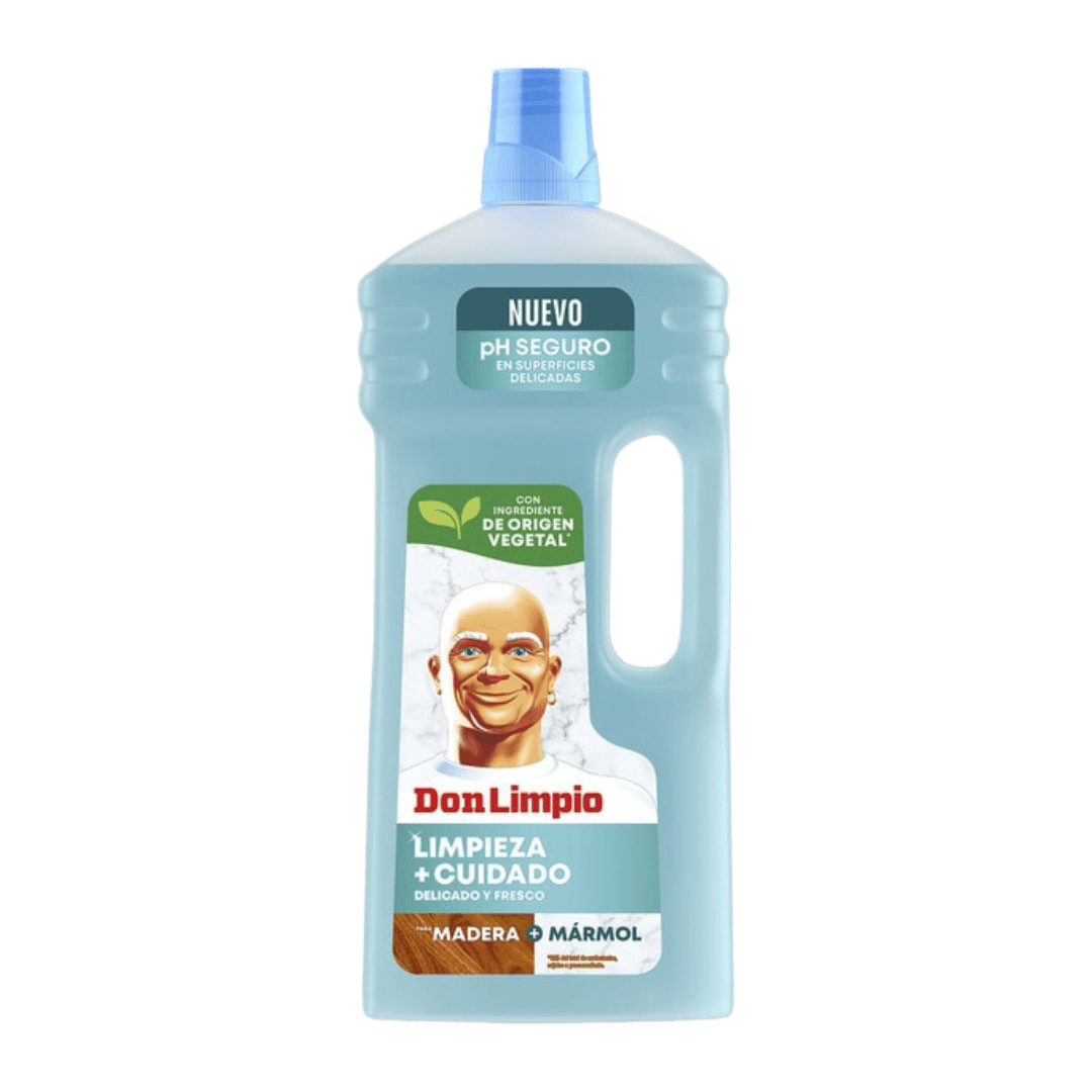 Don Limpio para Madera y Mármol image 0
