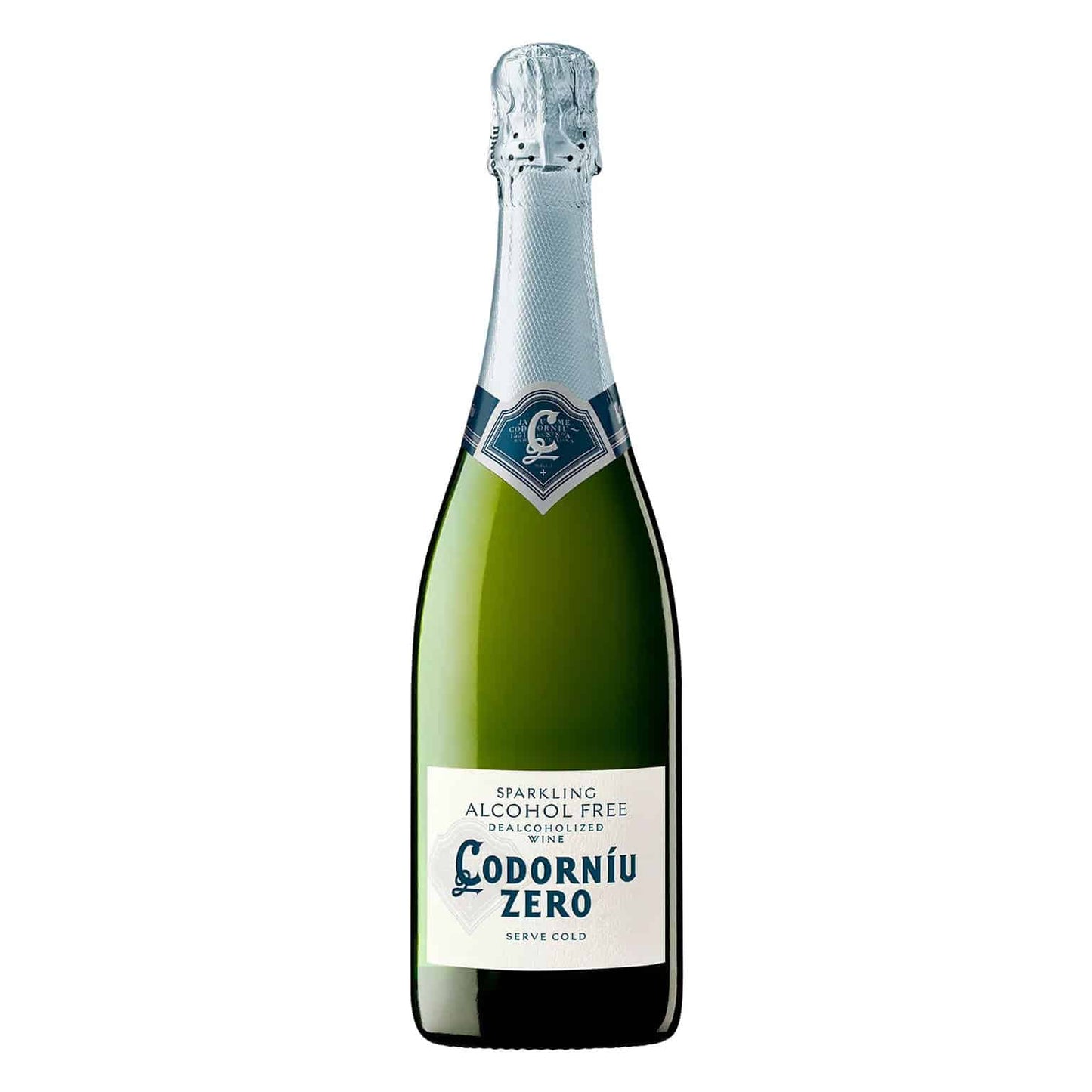 Cava Codorniu Zero Sin Alcohol image 0