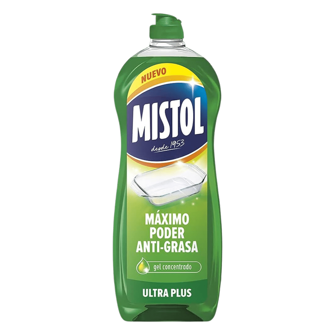 Mistol Ultra Plus 650ml image 0