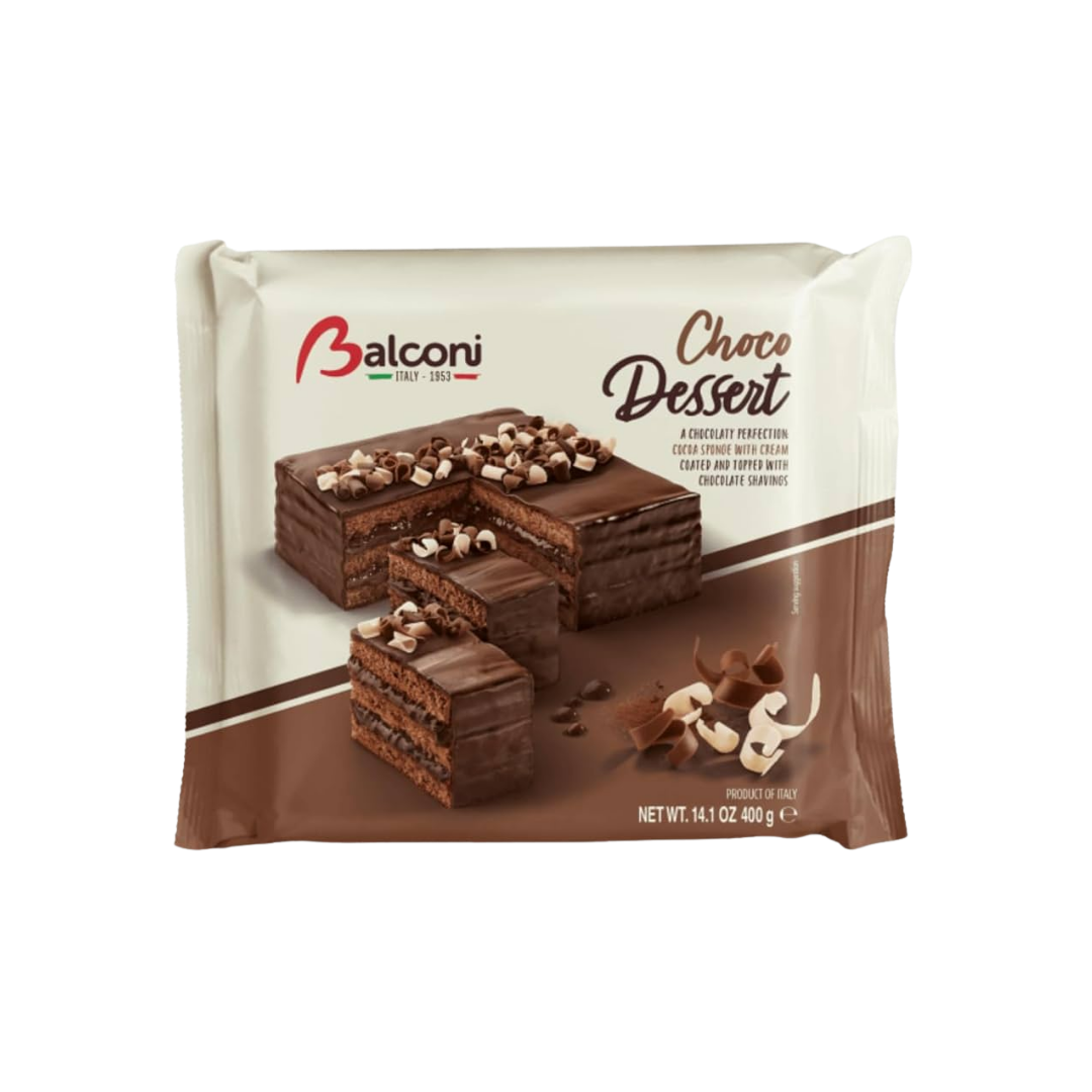Balconi Choco Dessert image 0