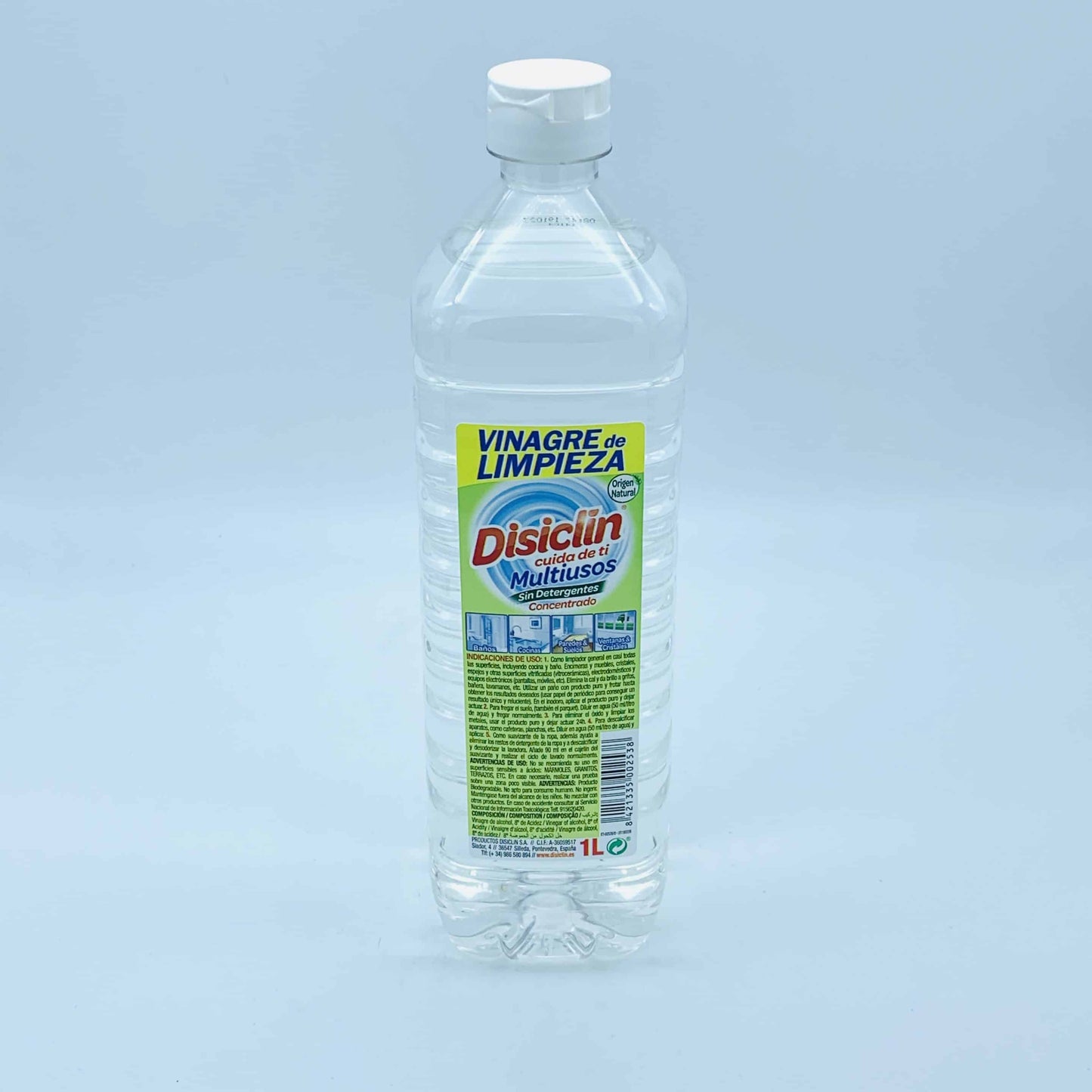 Vinagre de Limpieza Disiclin image 0