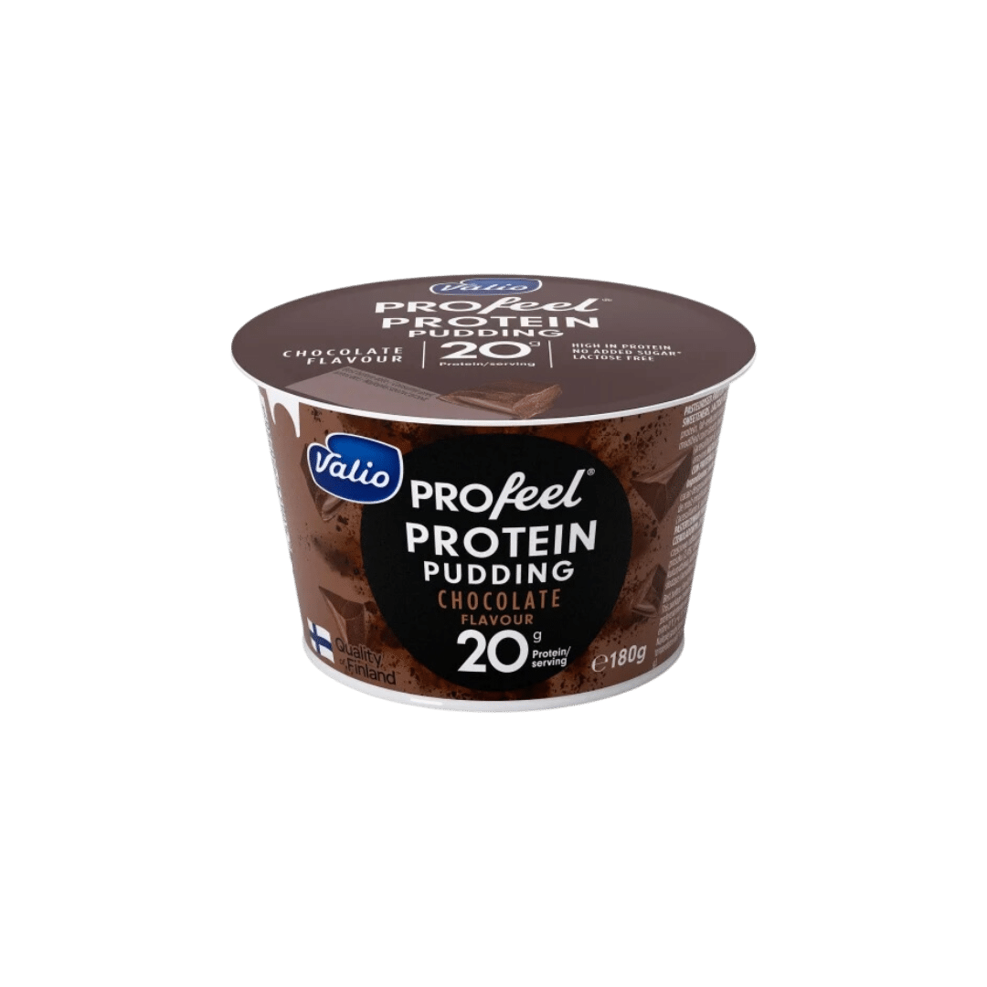 Valio Pudding de Chocolate Alto en Proteínas image 0