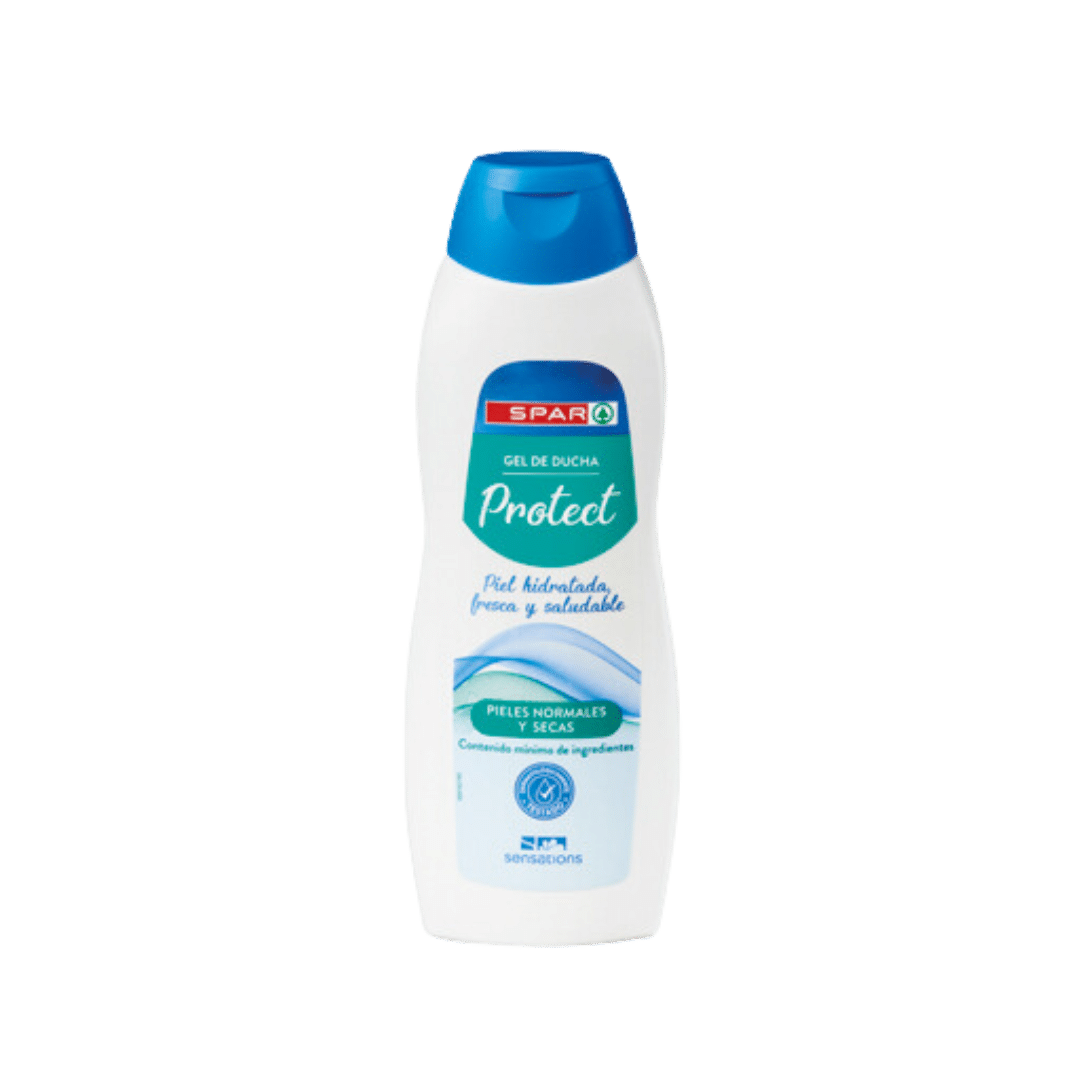 Gel de Ducha Protect Sensations image 0