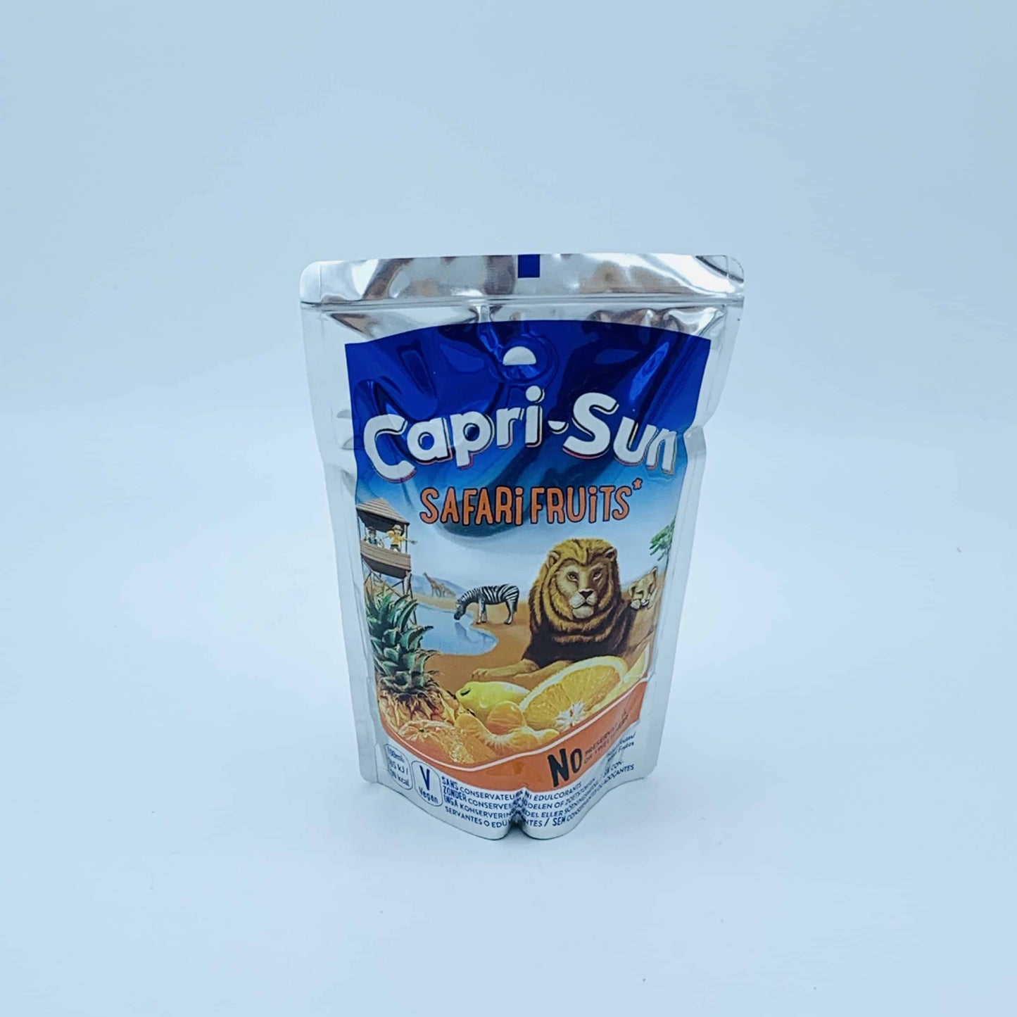 Capri-Sun Safari Fruits image 0
