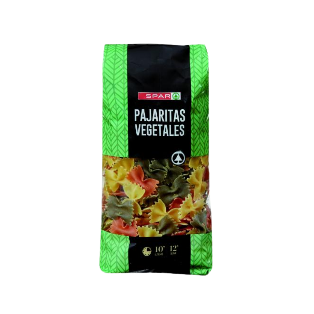 Pajaritas Vegetales SPAR 500g image 0