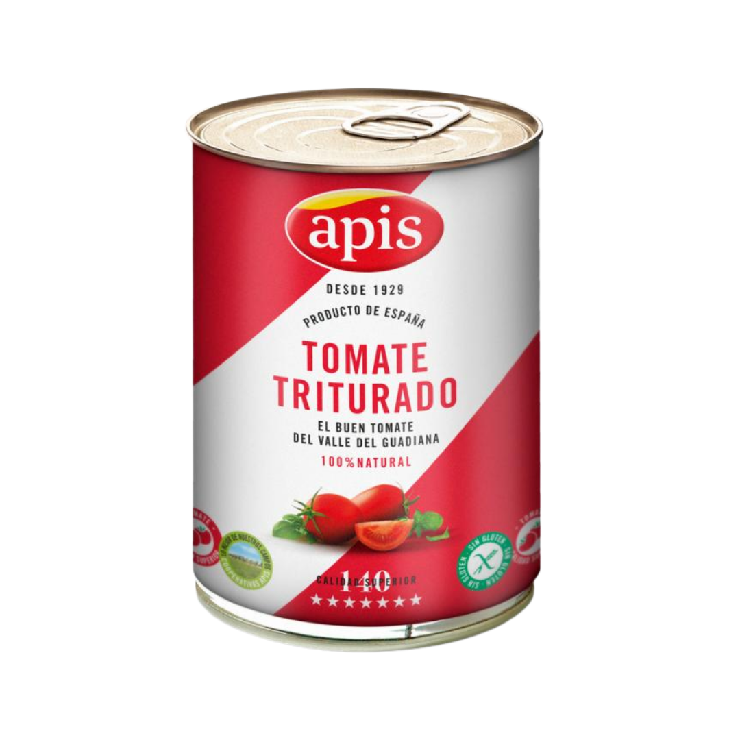 Tomate Natural Triturado Apis 800g image 0
