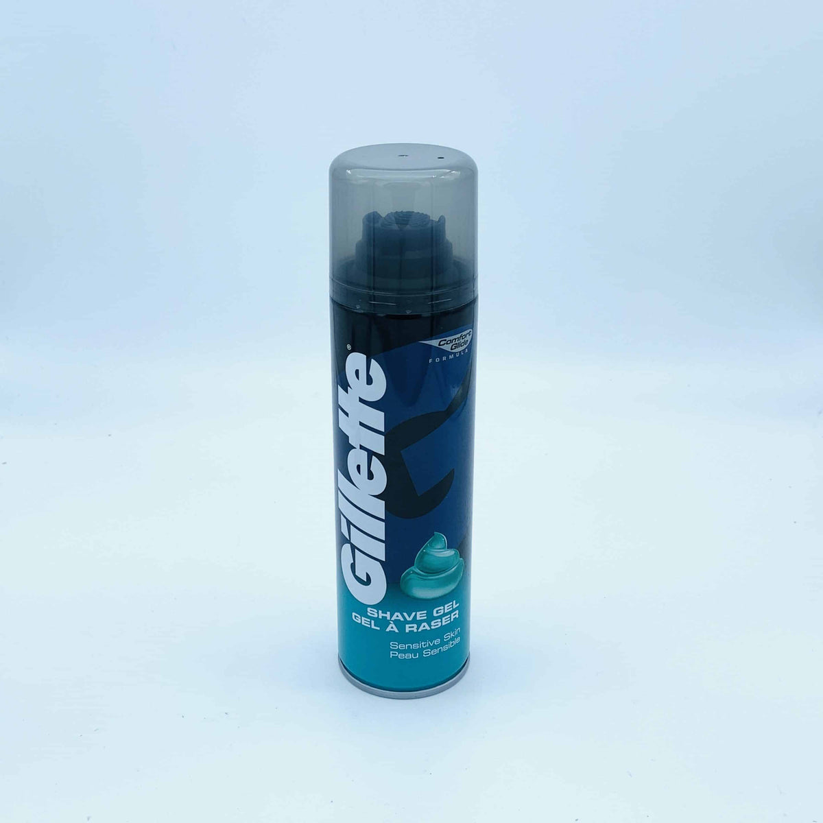 Gillette Gel de Afeitar Pieles Sensibles 200ml image 0