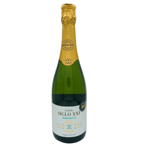 Cava Siglo XXI Semi Seco image 0