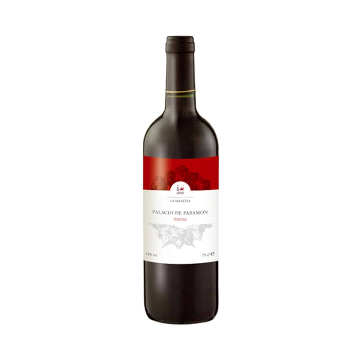 Vino Tinto Palacio de Paramon image 0