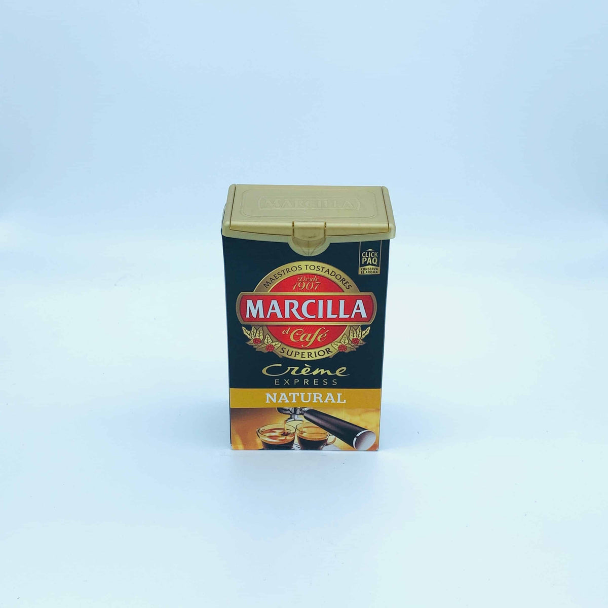 Café Molido Expresso Natural Marcilla image 0