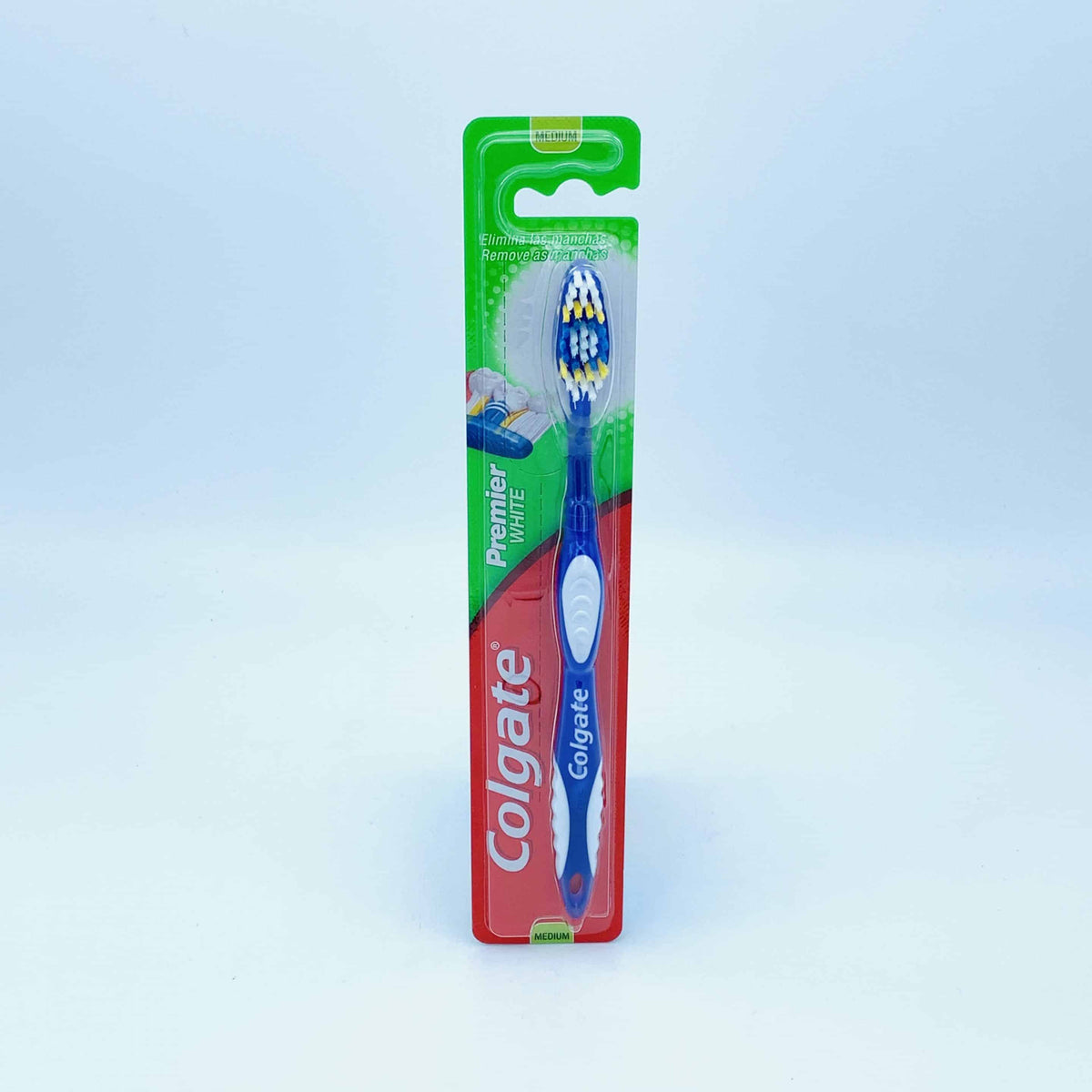 Cepillo de Dientes Colgate Premier White image 0