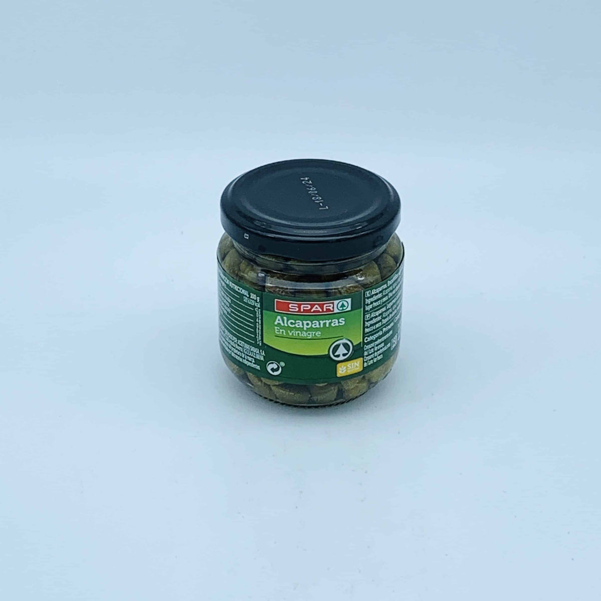 Alcaparras en Vinagre SPAR image 0
