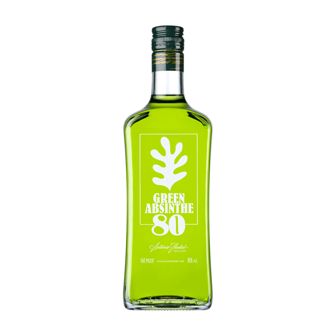 Green Absinthe 80 image 0