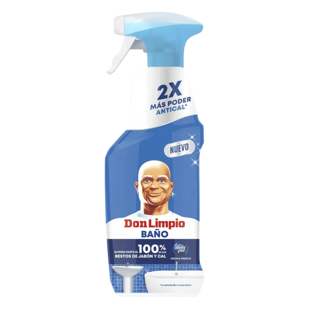 Don Limpio Baño Spray image 0