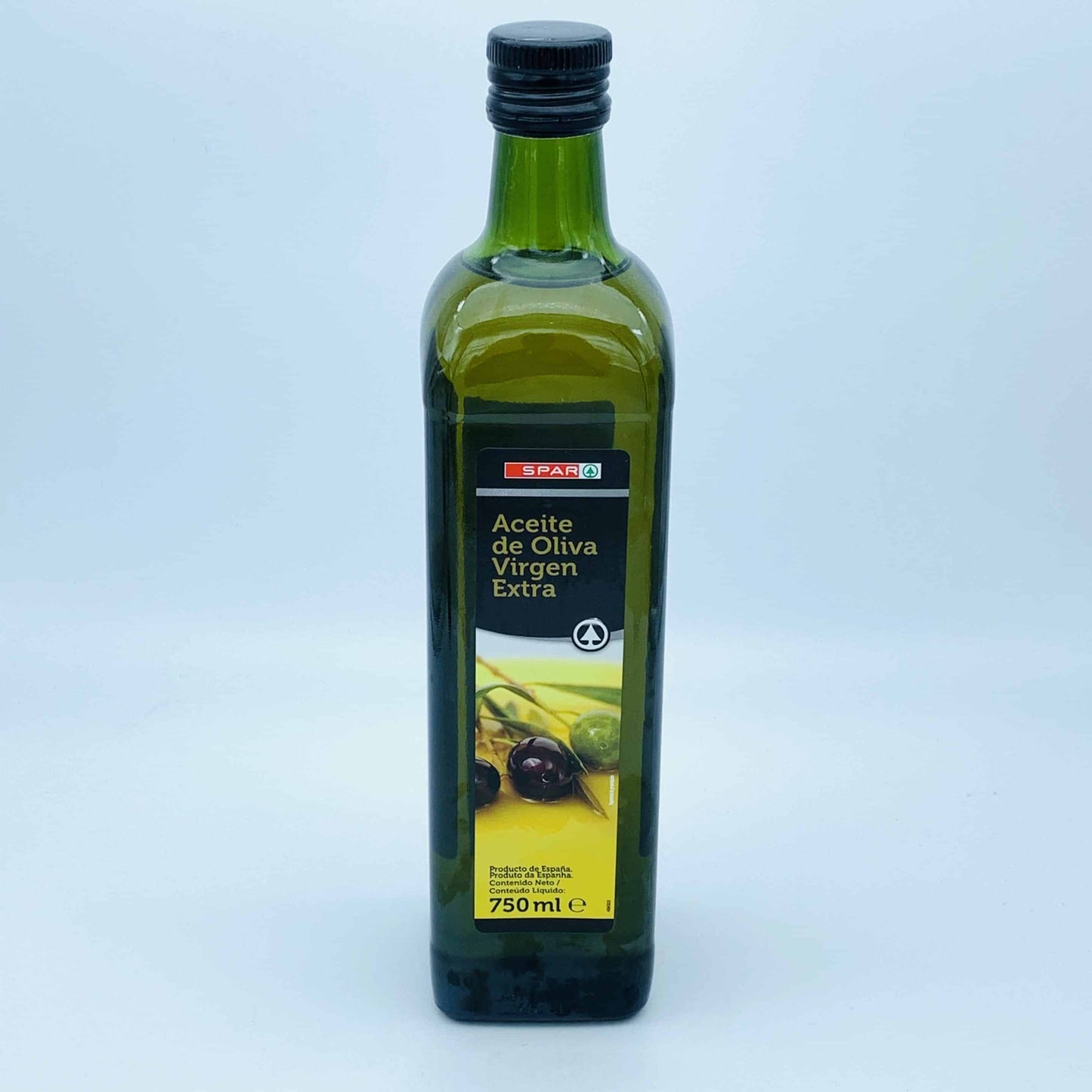 Aceite de Oliva Virgen Extra SPAR 750ml image 0
