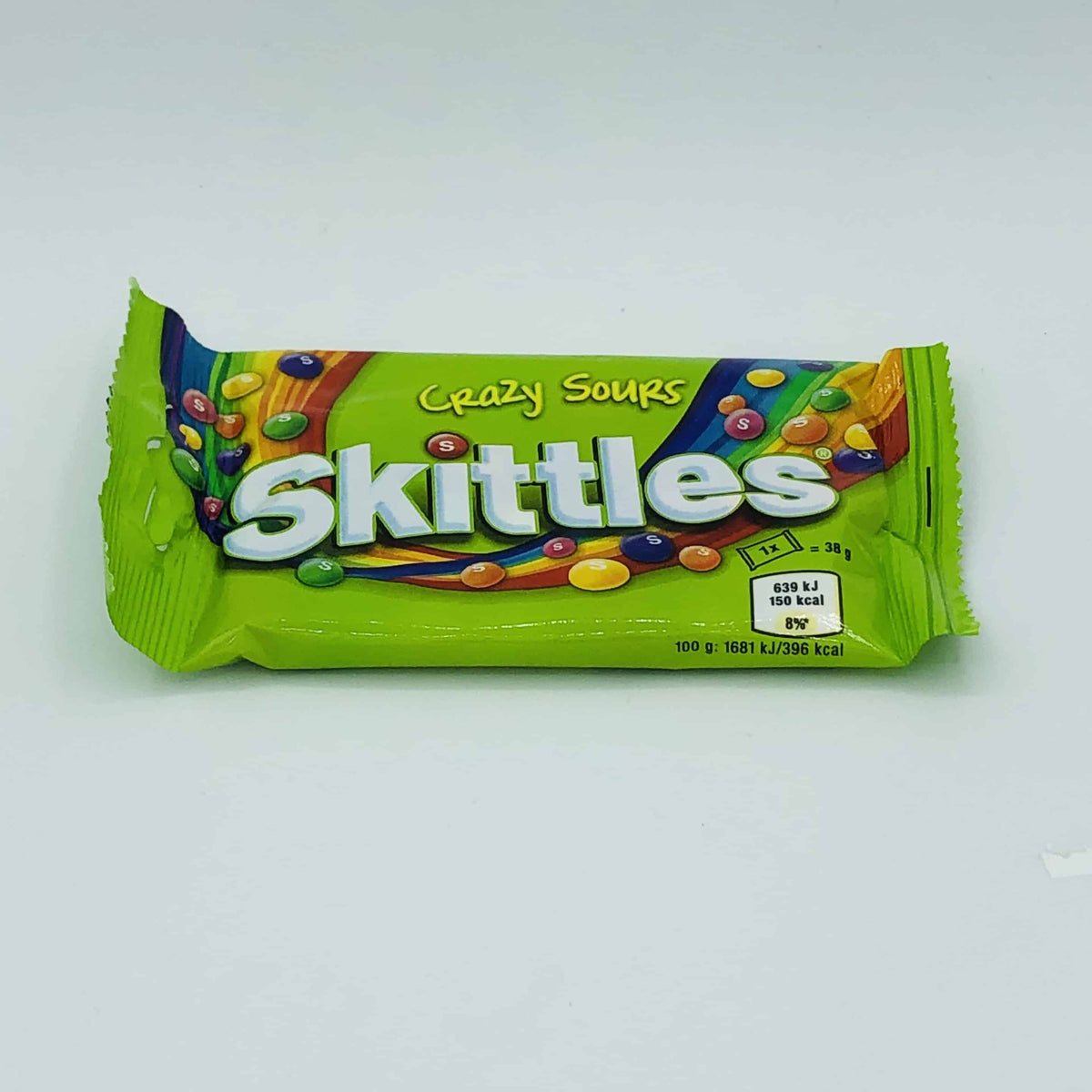 Skittles Frutas Ácidas 38g image 0