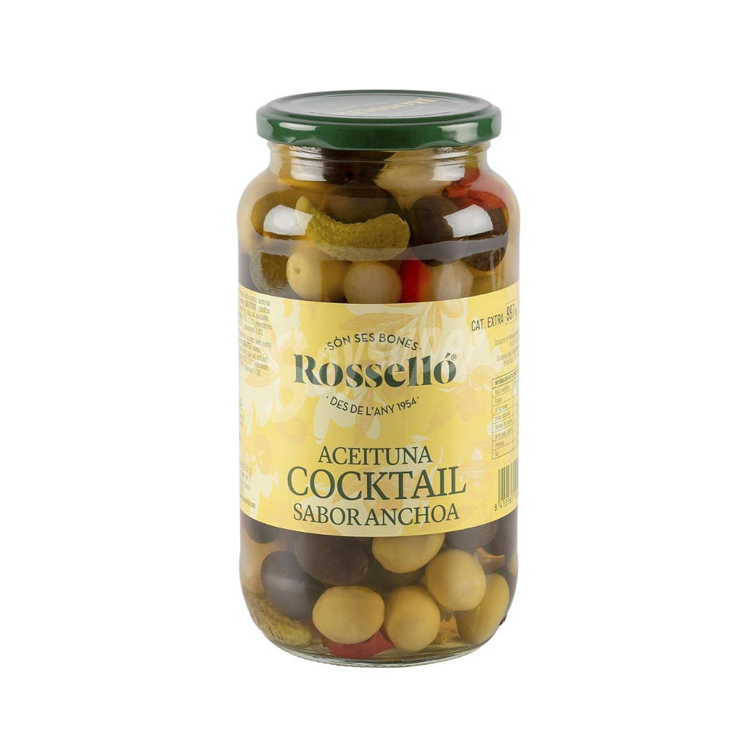 Rosselló Cocktail de Aceitunas 1kg image 0