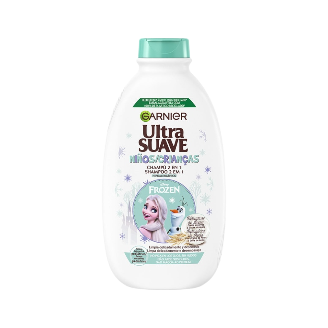 Garnier Champú Ultra Suave para Niños image 0