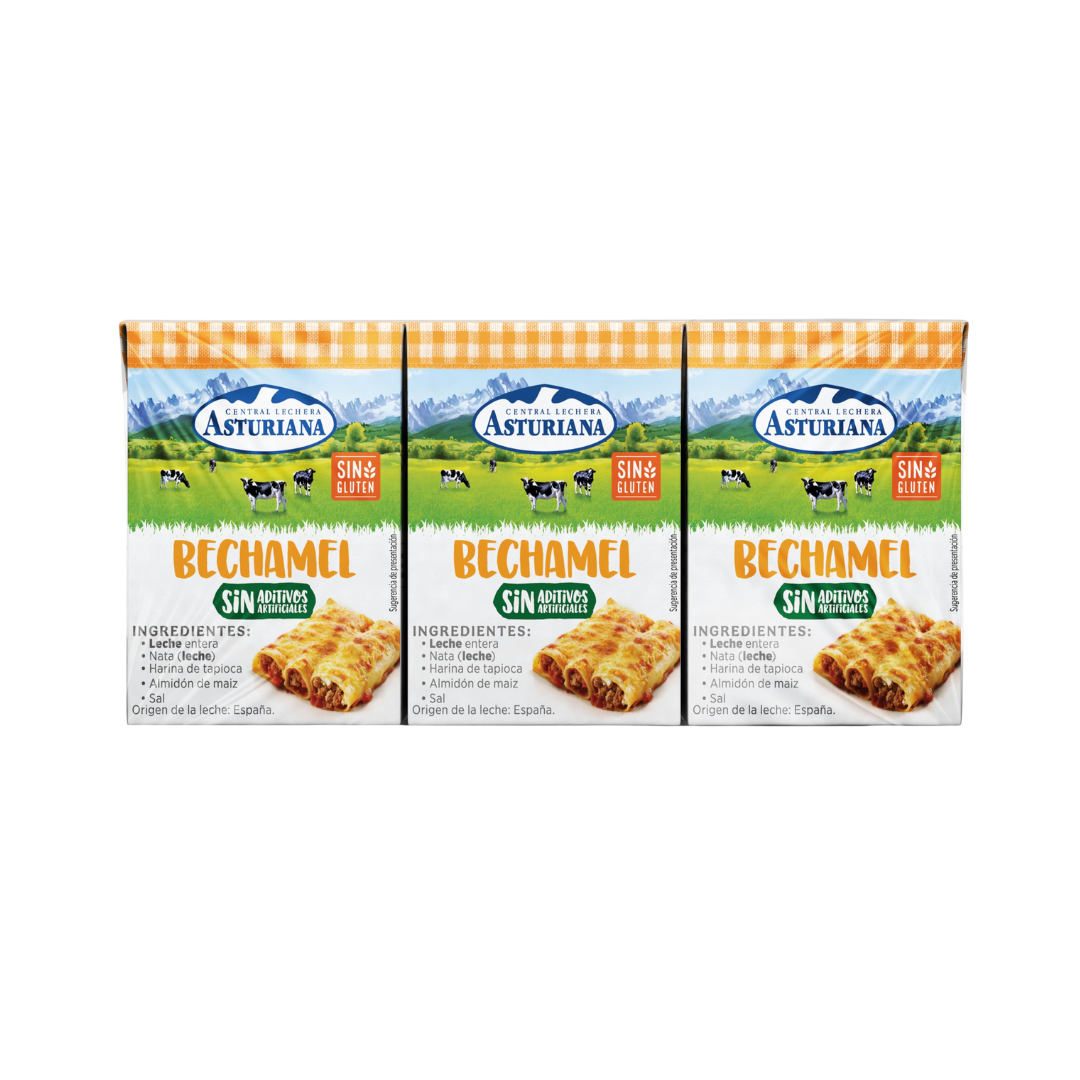 Bechamel Asturiana image 0