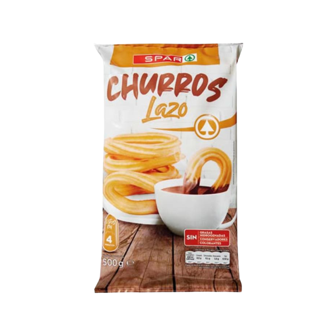 Churros Lazo SPAR image 0